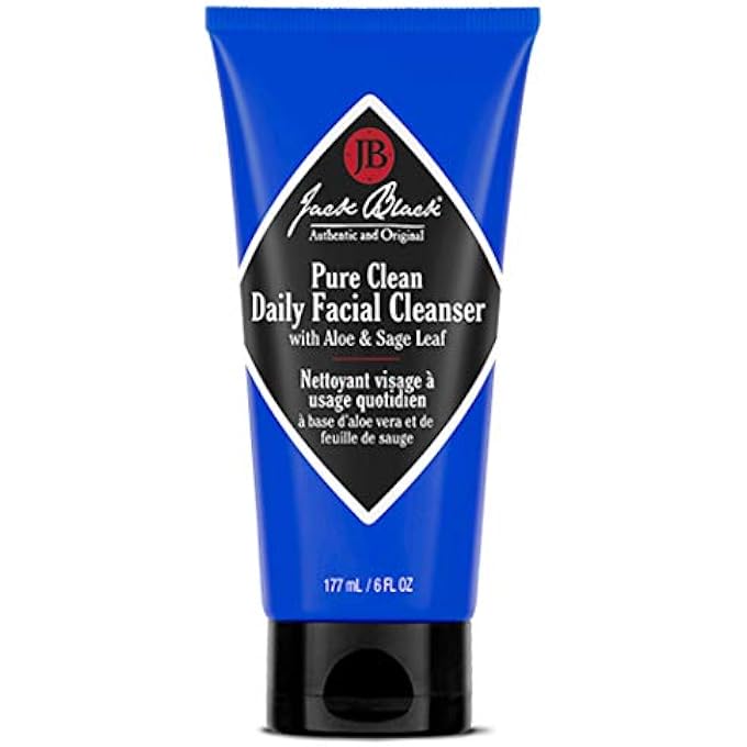 Jack Black PURE CLEAN DAILY FACIAL CLEANSER - Image 1